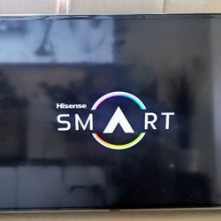 Hisense Smart TV 44 Inch 