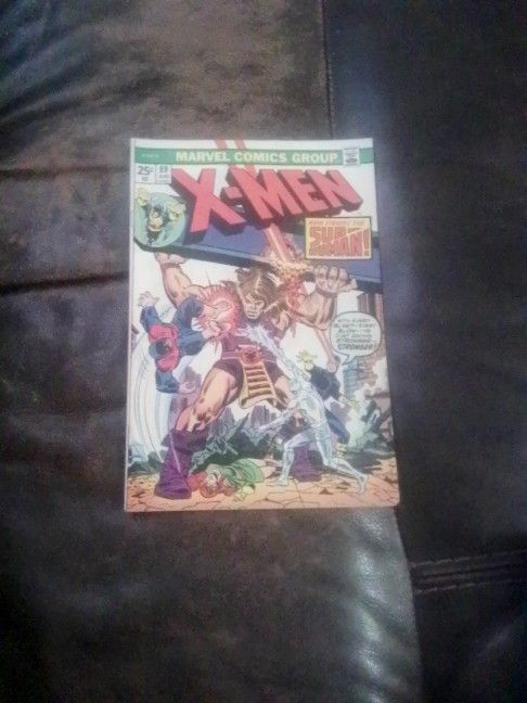XMen No.89