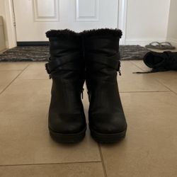 Black Heels From Guess 6.5