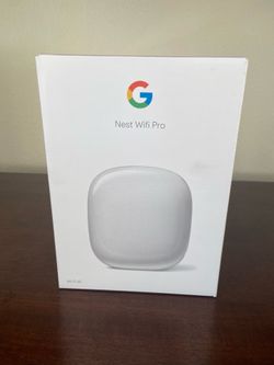 Google Nest WiFi Router