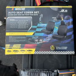 Cloth  Seat Covers