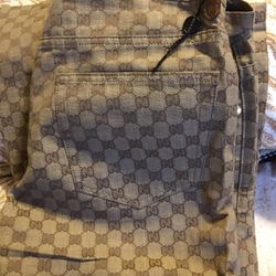 Auntic Gucci Pants Brand New Never Wear 