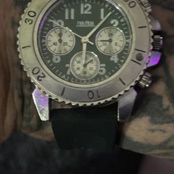 NAUTICA Casual Dress Watch 