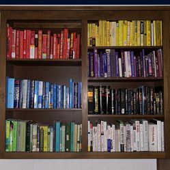 Variety Of Books