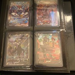 Pokémon 4 Urshifu Set