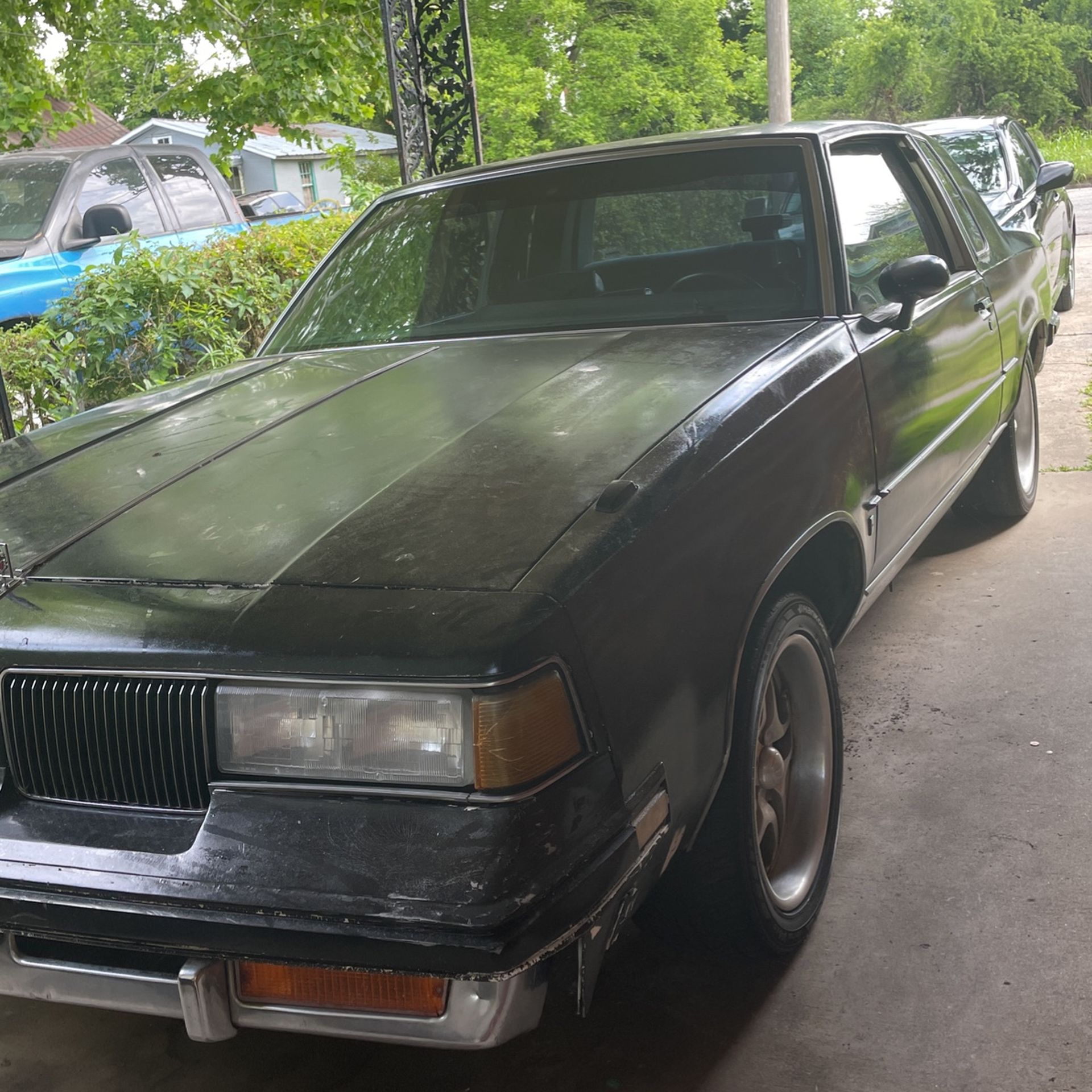 Regal L.S Motor