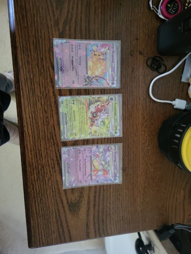 Pokémon Paldea Evolved EX
