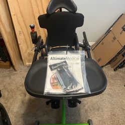 EasyStand Bantam Supine Standing Frame Small Adult Youth 100 lbs 3.0'- 4.6'. 