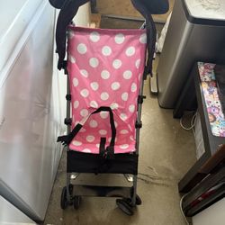 Mimi Mouse Stroller