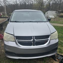 2014 Dodge Grand Caravan