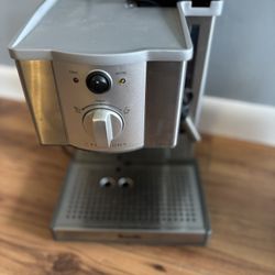 Breville ESP8XL Café Roma Stainless Steel Espresso Machine