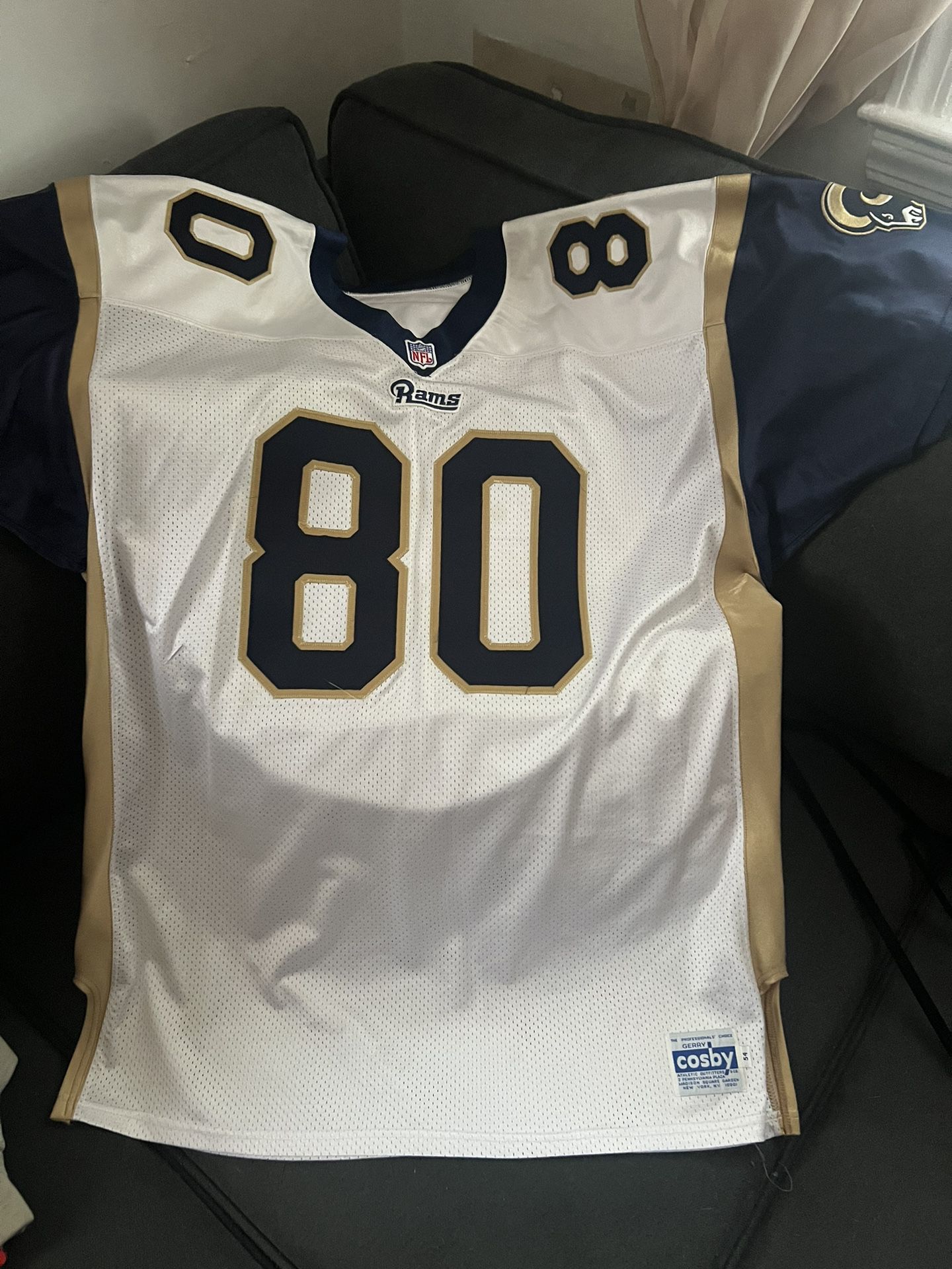 Official NFL Rams Jersey Vintage XXL