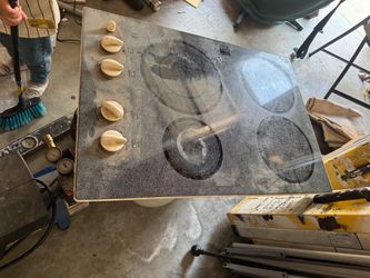 Electric Stove