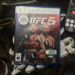 UFC5