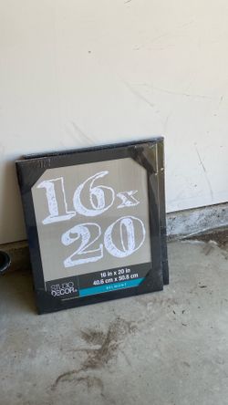 16 x 20 frames Studio Decor