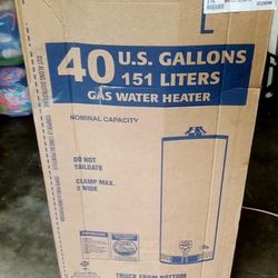 Water Heater