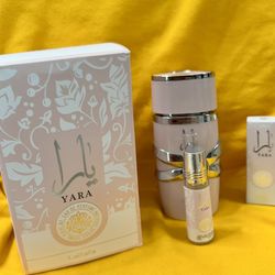 Lattafa Yara Eau De Parfum