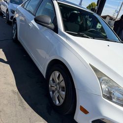 2016 Chevrolet Cruze