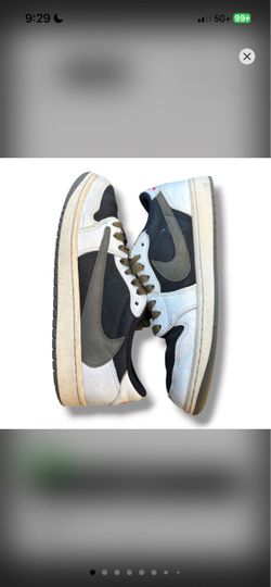 Travis Scott Jordan 1