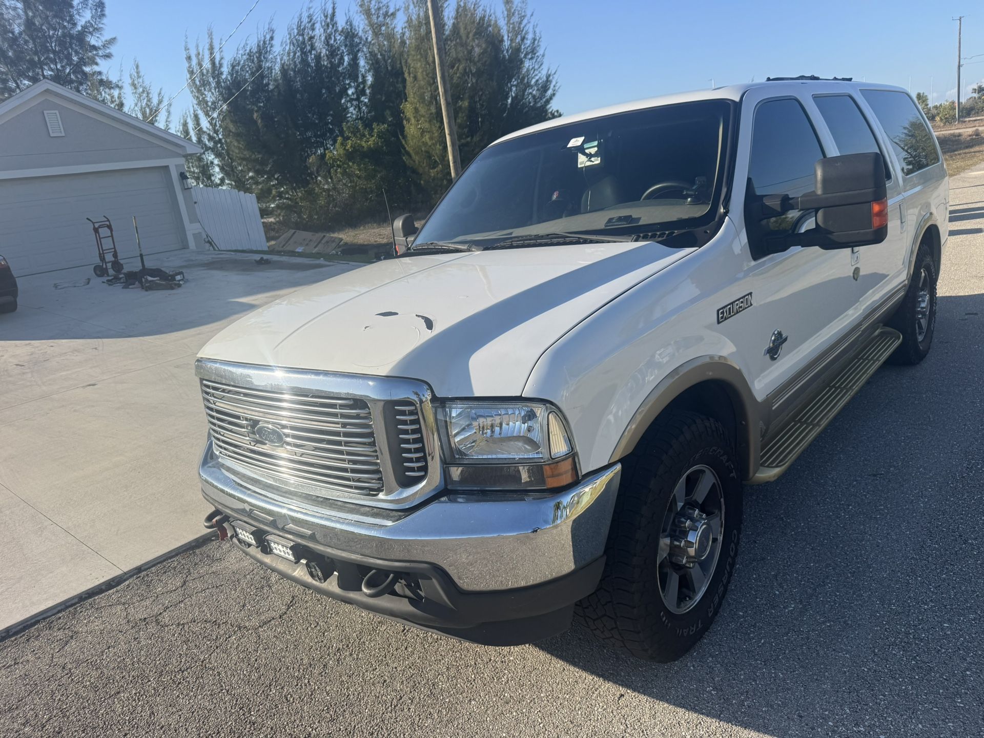 2001 Ford Excursion for Sale in Fort Myers, FL - OfferUp
