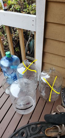 Carboys