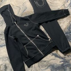 True religion jumpsuit