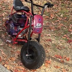2024 212 Mini Bike 