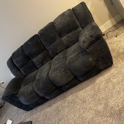 Two Manual Recliner Couches $775 Or OBO