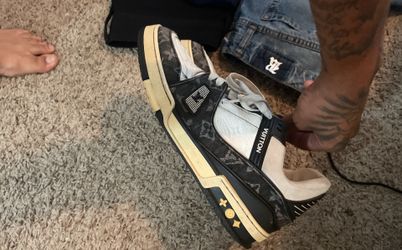 Louis Vuitton Trainers 