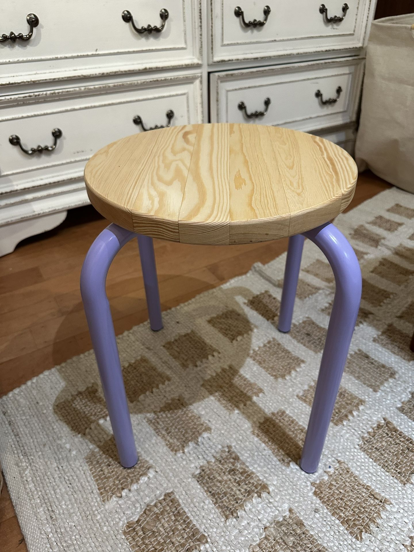 IKEA stool