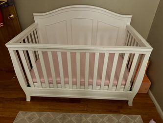 White Crib
