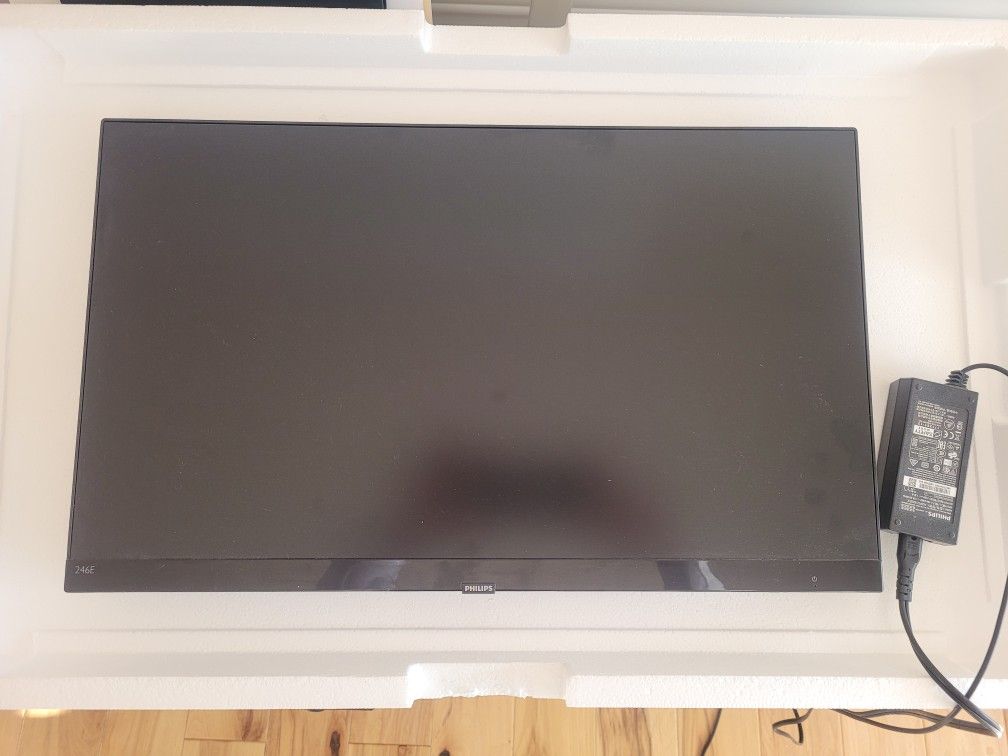 Philips 24" Monitor