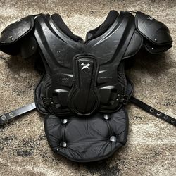 Xenith Velocity 2 Shoulder pads