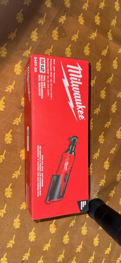 Milwaukee m12 new
