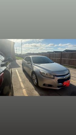 2014 Chevrolet Malibu