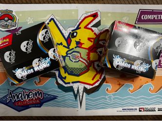Chaos Rising Booster Boxes (sealed)