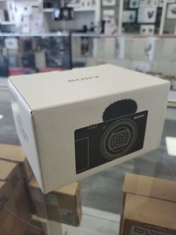 Sony ZV-1 Mark II