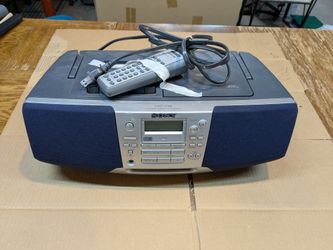Sony Radio Cassette CFD-S38