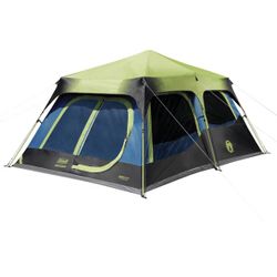 10 Person Coleman Dark Room Tent