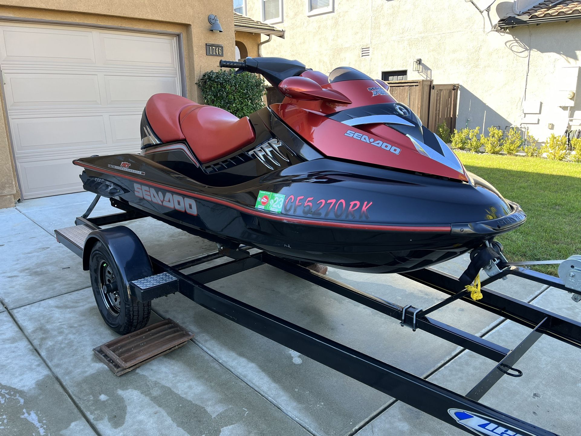 2006 Sea Doo Rxt for Sale in La Costa, CA OfferUp