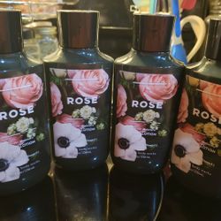 BBW BODY LOTION 