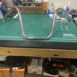 Harley Davidson Ape Hangers 