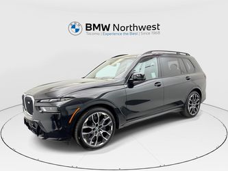 2024 BMW X7