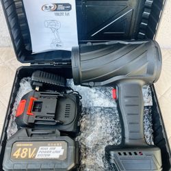 Leaf Blower Cordless Handheld Dust Cleaner