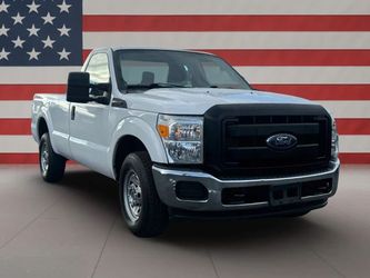 2016 Ford F250 Super Duty Regular Cab