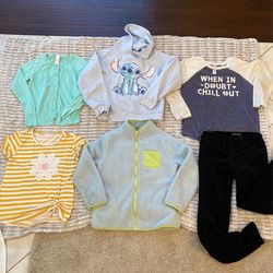 Girls Clothes Bundle Size 10-12