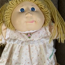 1978 Cabbage Patch Dolls 