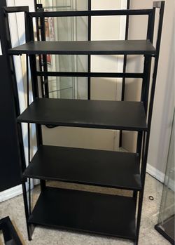 Book shelf 4 tier book shelf