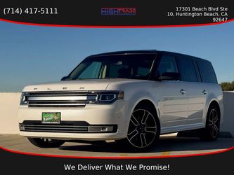 2015 Ford Flex