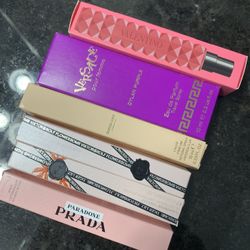 New travel size perfumes 